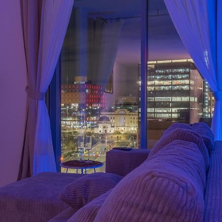 Birmingham City Centre Apartment Ngoại thất bức ảnh