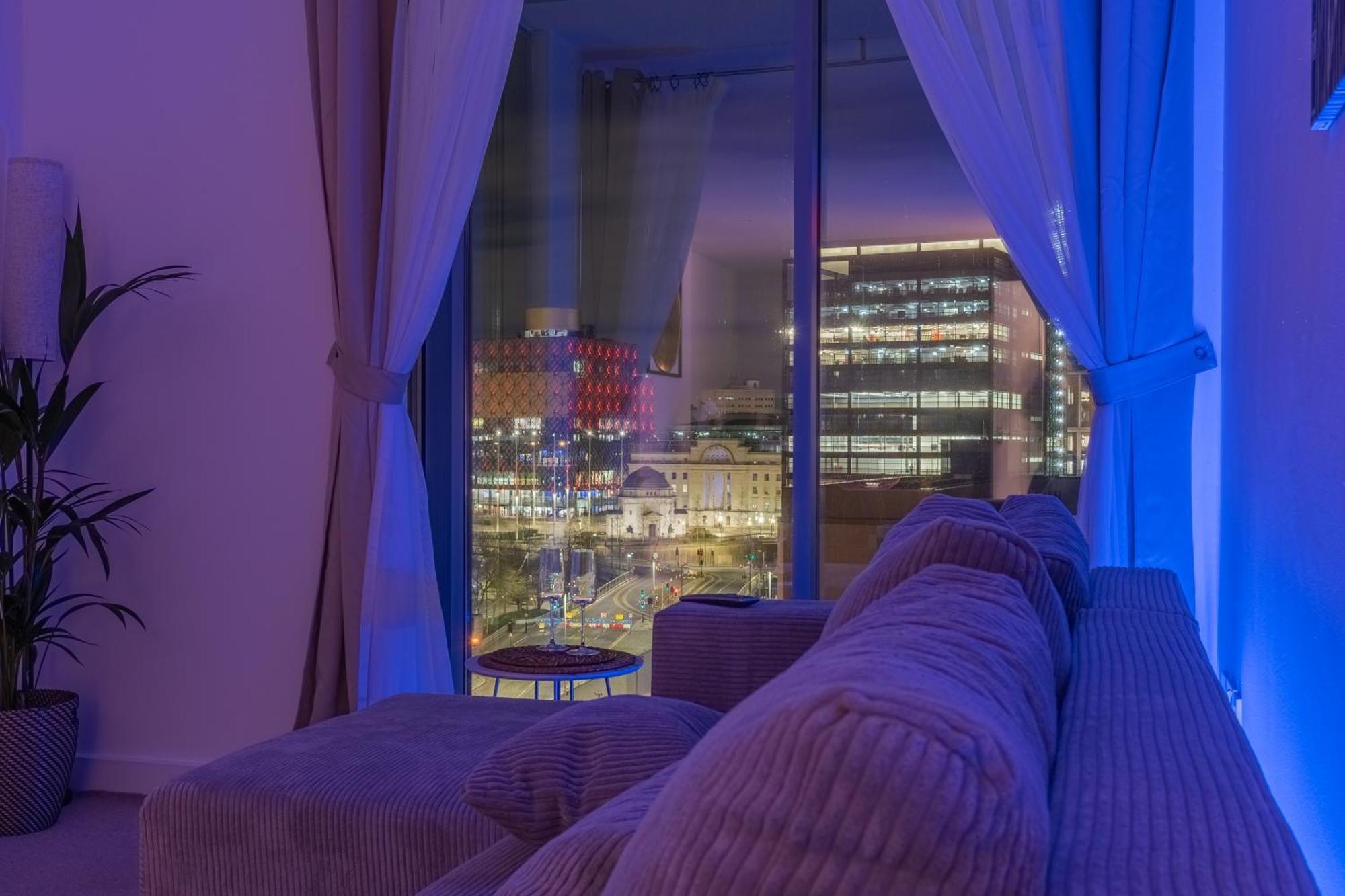 Birmingham City Centre Apartment Ngoại thất bức ảnh