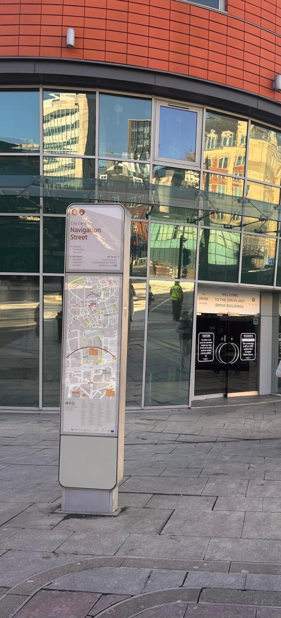 Birmingham City Centre Apartment Ngoại thất bức ảnh