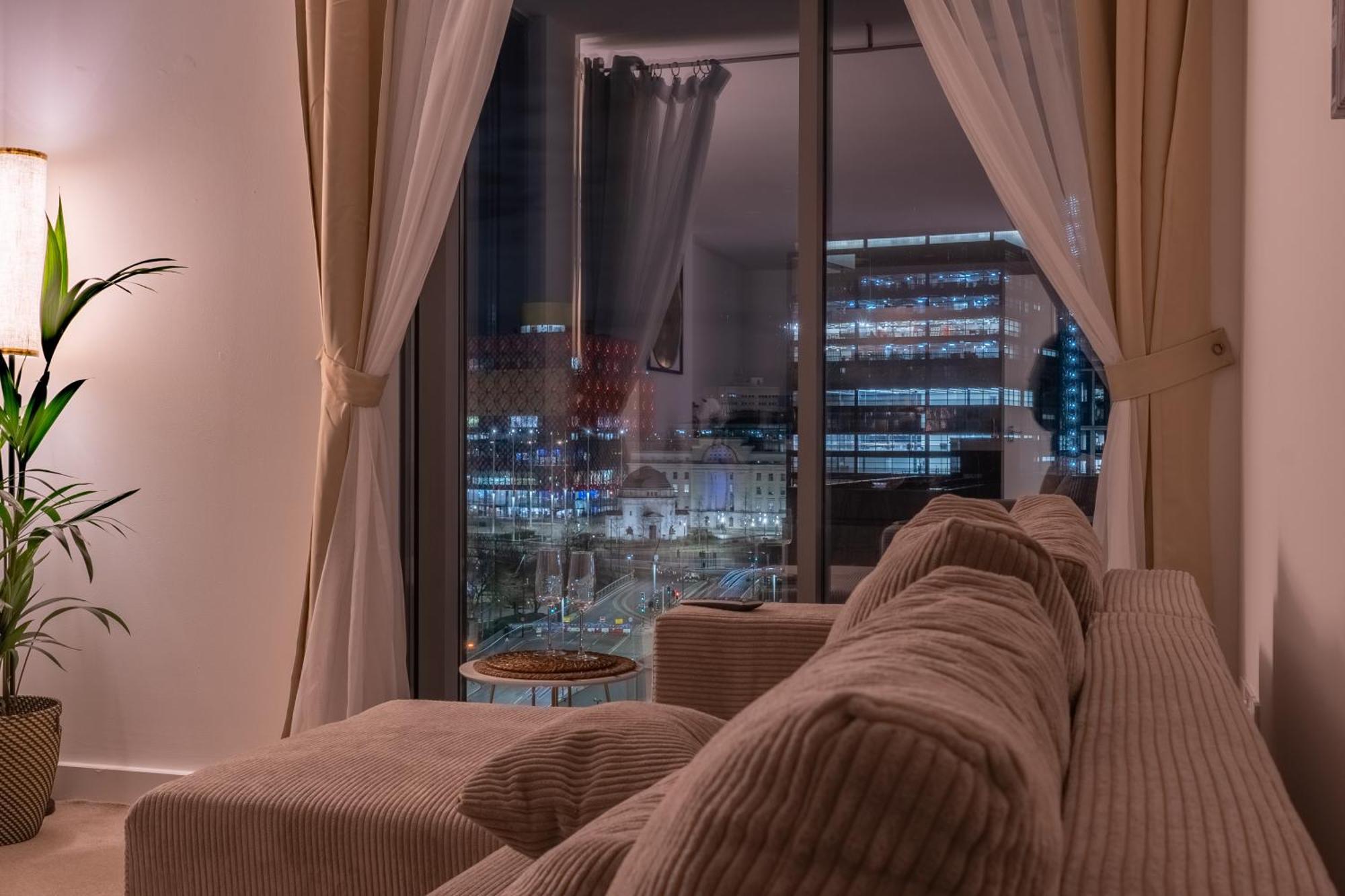 Birmingham City Centre Apartment Ngoại thất bức ảnh