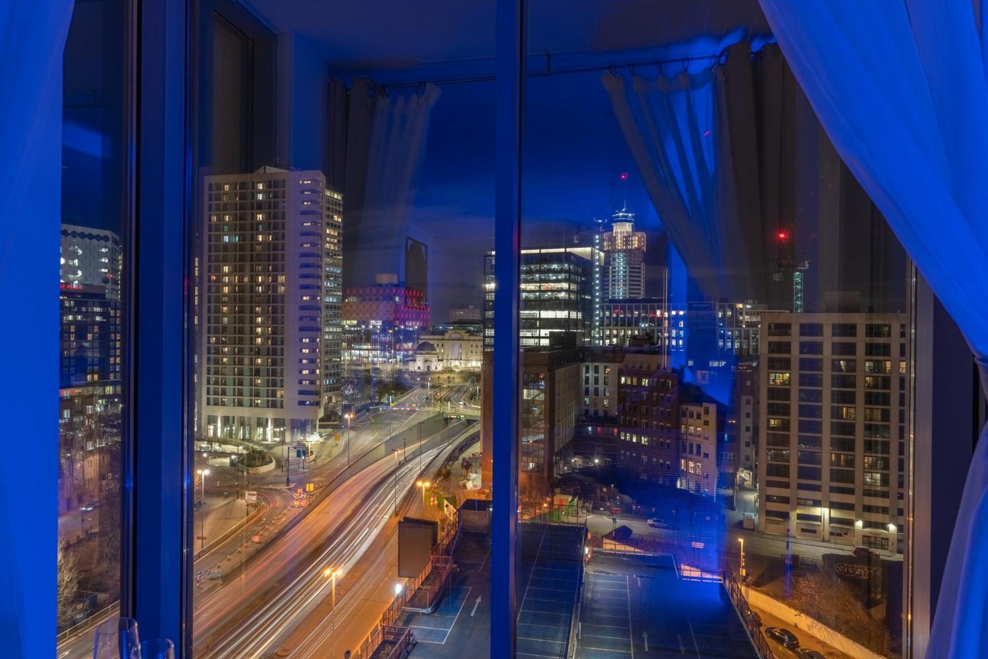 Birmingham City Centre Apartment Ngoại thất bức ảnh