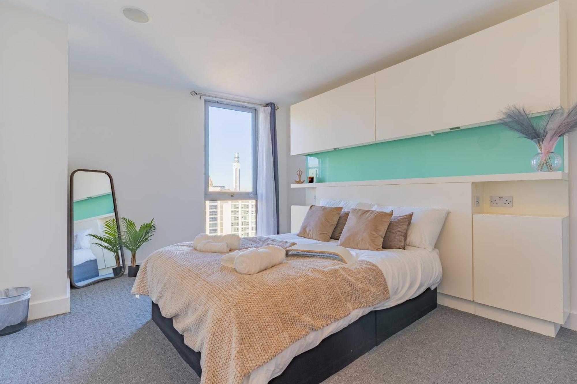 Birmingham City Centre Apartment Ngoại thất bức ảnh