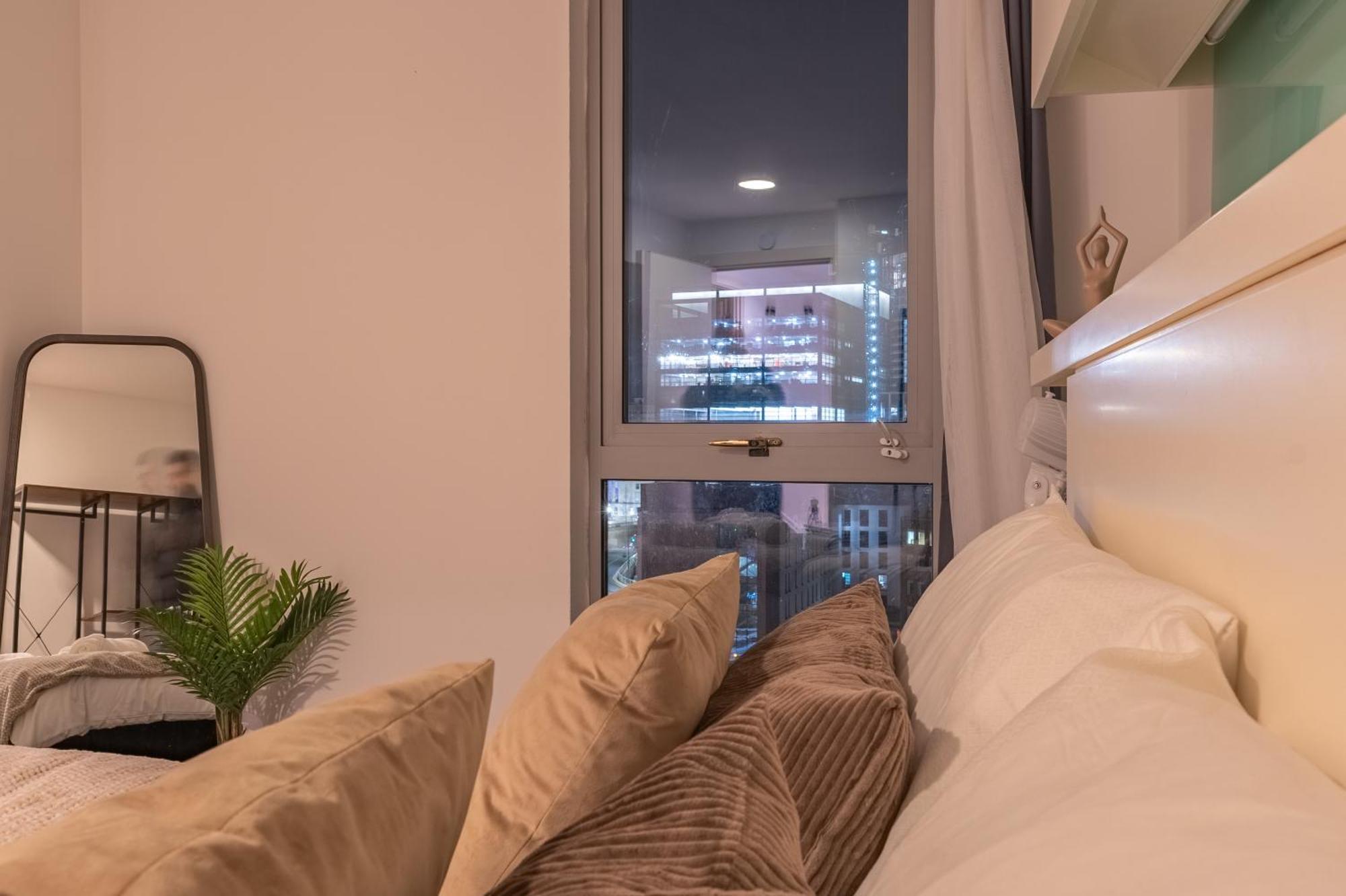 Birmingham City Centre Apartment Ngoại thất bức ảnh