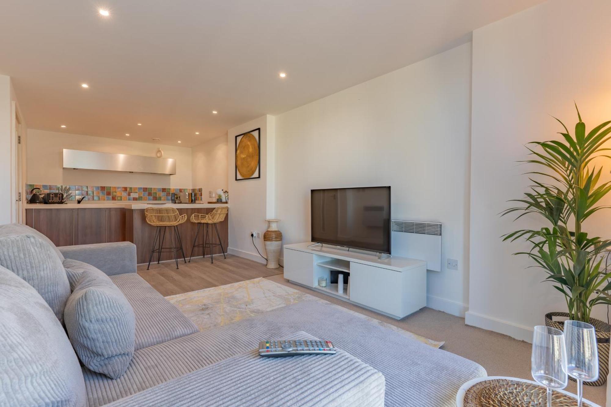 Birmingham City Centre Apartment Ngoại thất bức ảnh