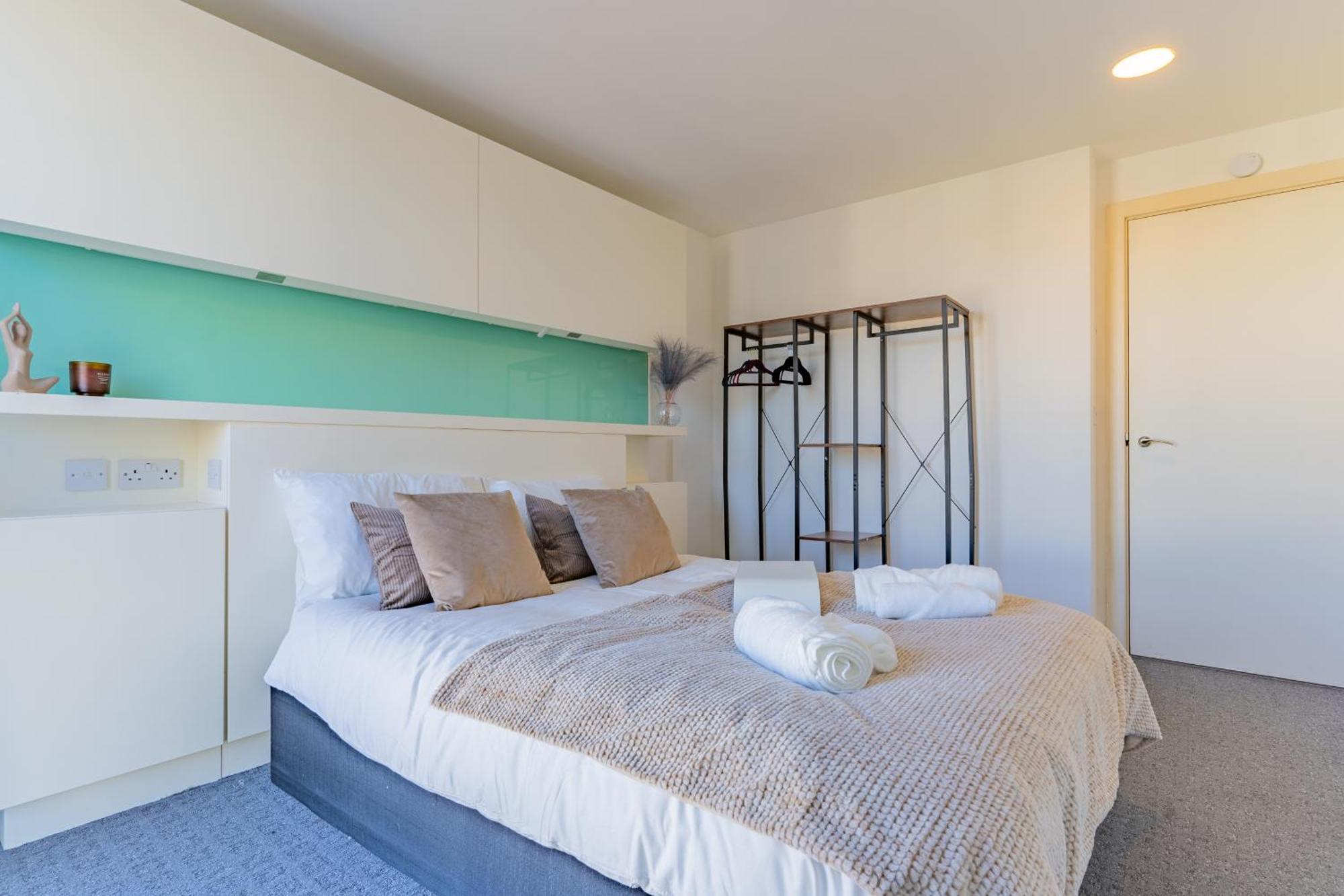 Birmingham City Centre Apartment Ngoại thất bức ảnh