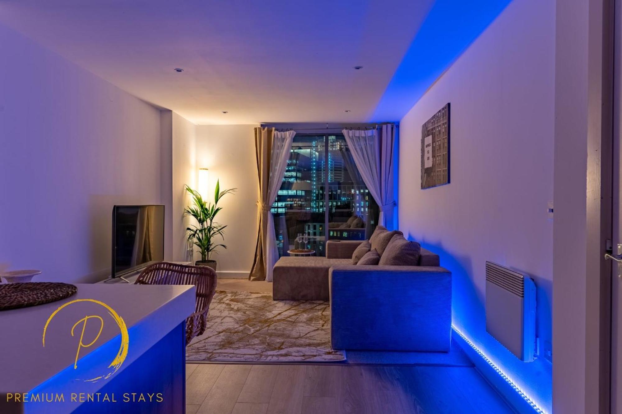 Birmingham City Centre Apartment Ngoại thất bức ảnh
